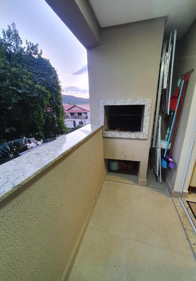 Enseada De Marbella Appartement Bombinhas Buitenkant foto